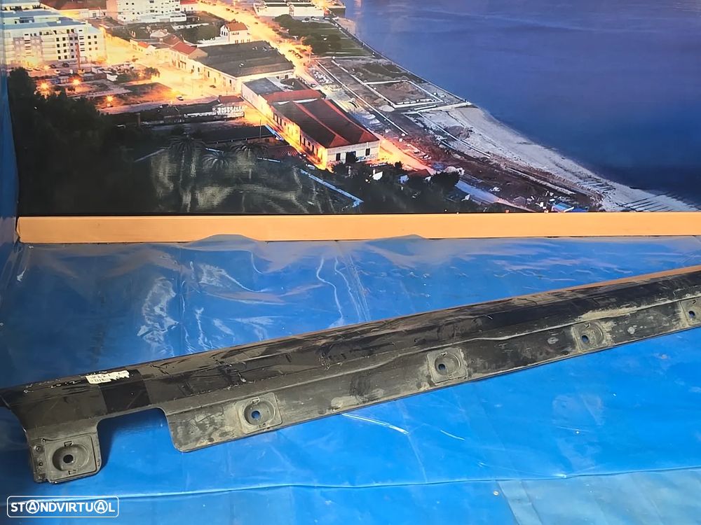 Embaladeira laterais direita para mercedes w221 class S Li Longo   2009- - 2