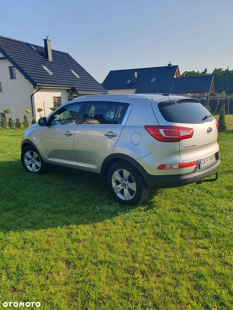 Kia Sportage - 3