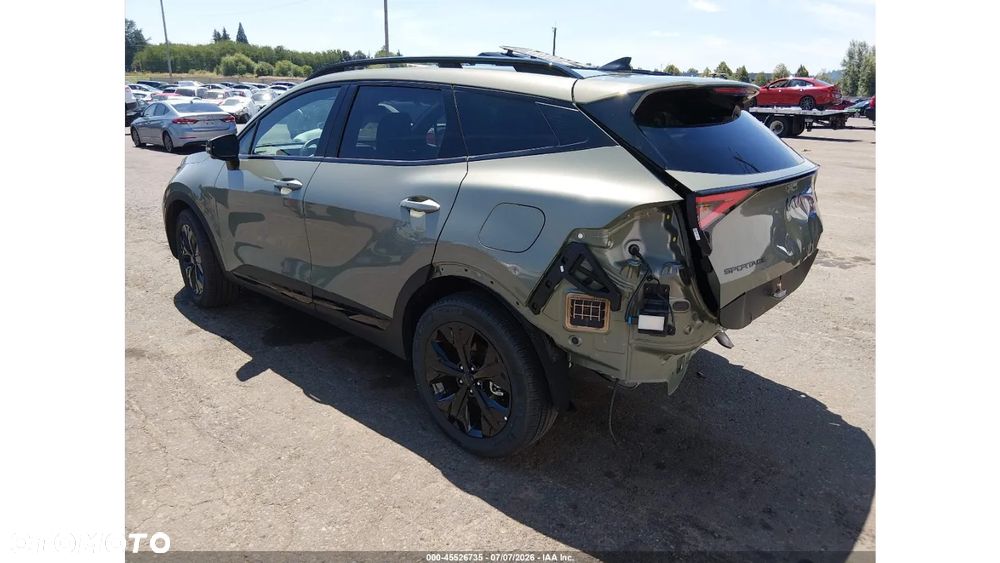 Kia Sportage - 5