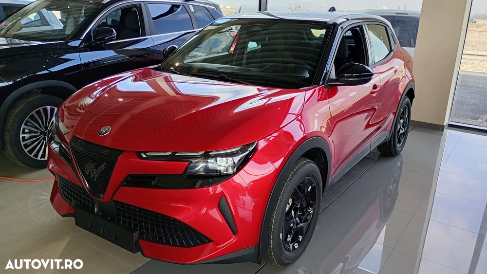 Alfa Romeo Junior 1.2 FWD eDCT6 MHEV Ibrida - 2