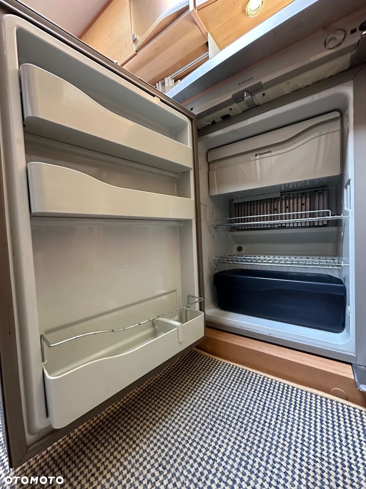 KNAUS 500 SUDWIND z napędem i markizą pompowaną. !! RATY !! - 25