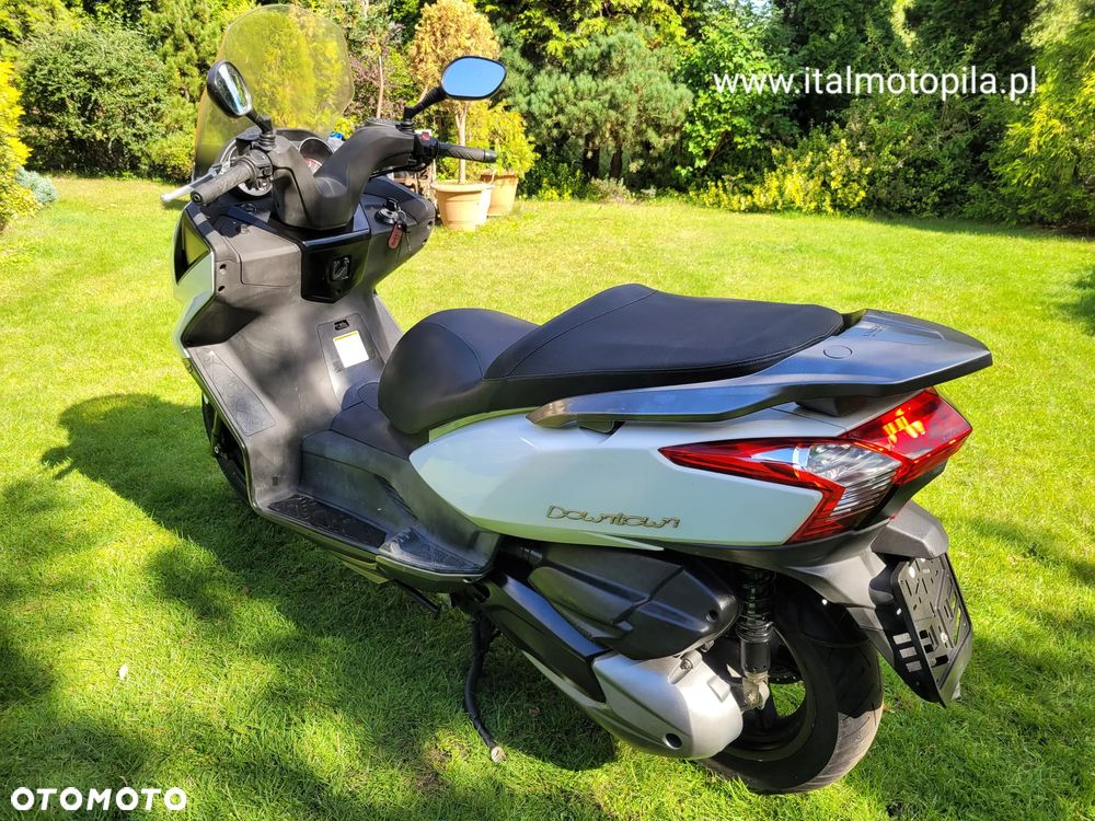 Kymco Downtown - 22