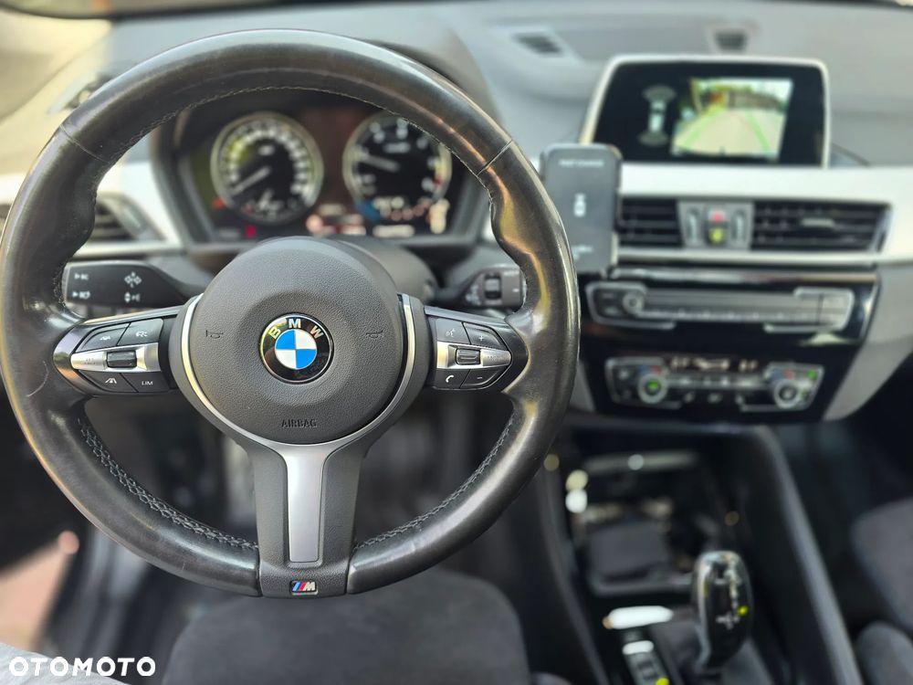 BMW X1 xDrive20d M Sport - 12