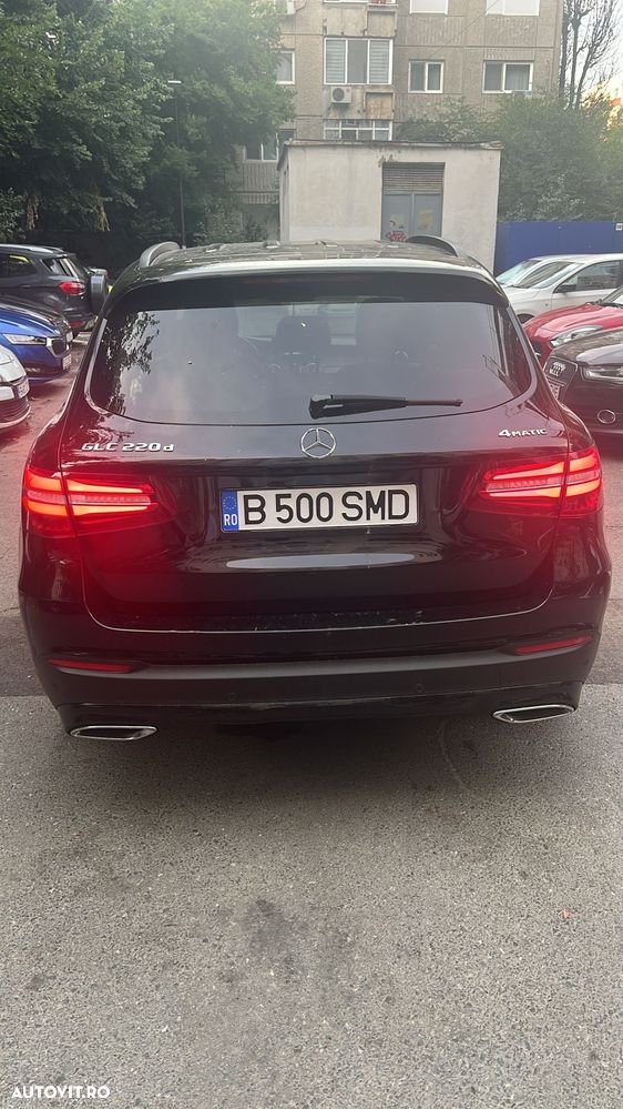 Mercedes-Benz GLC 220 d 4MATIC - 14