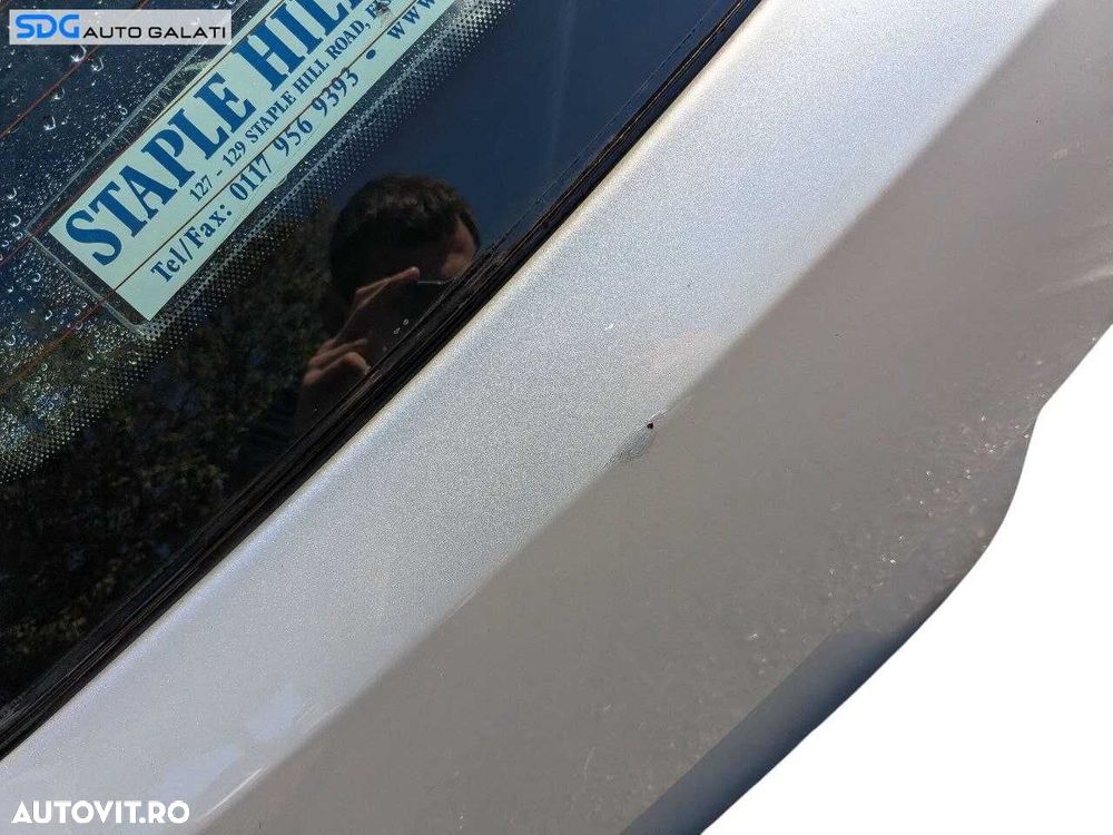 Haion Hayon Portbagaj Dezechipat cu Luneta Geam Sticla Opel Astra H Hatchback Scurt 2004 - 2010 [LC2268SOS] - 6