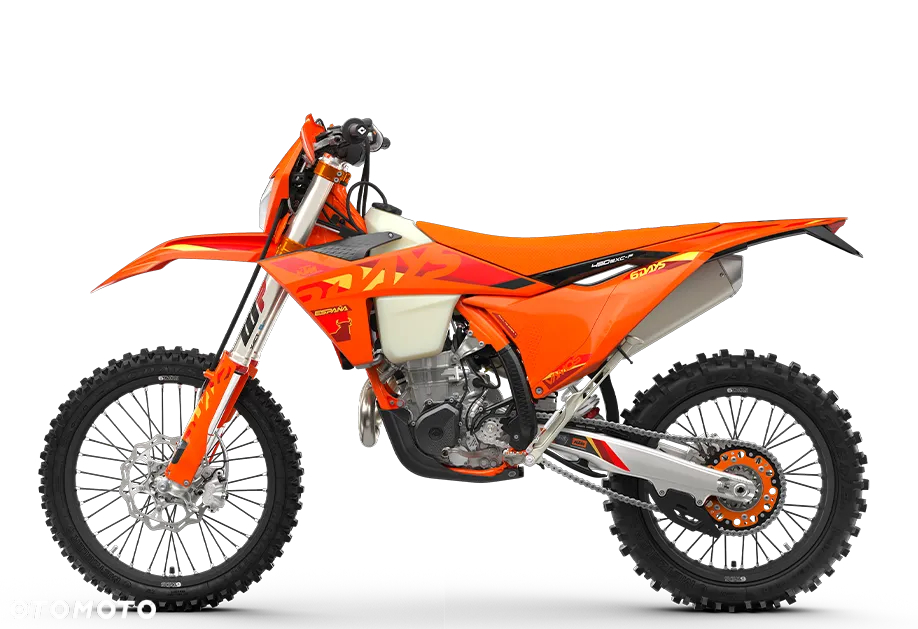 KTM EXC 450 - 2