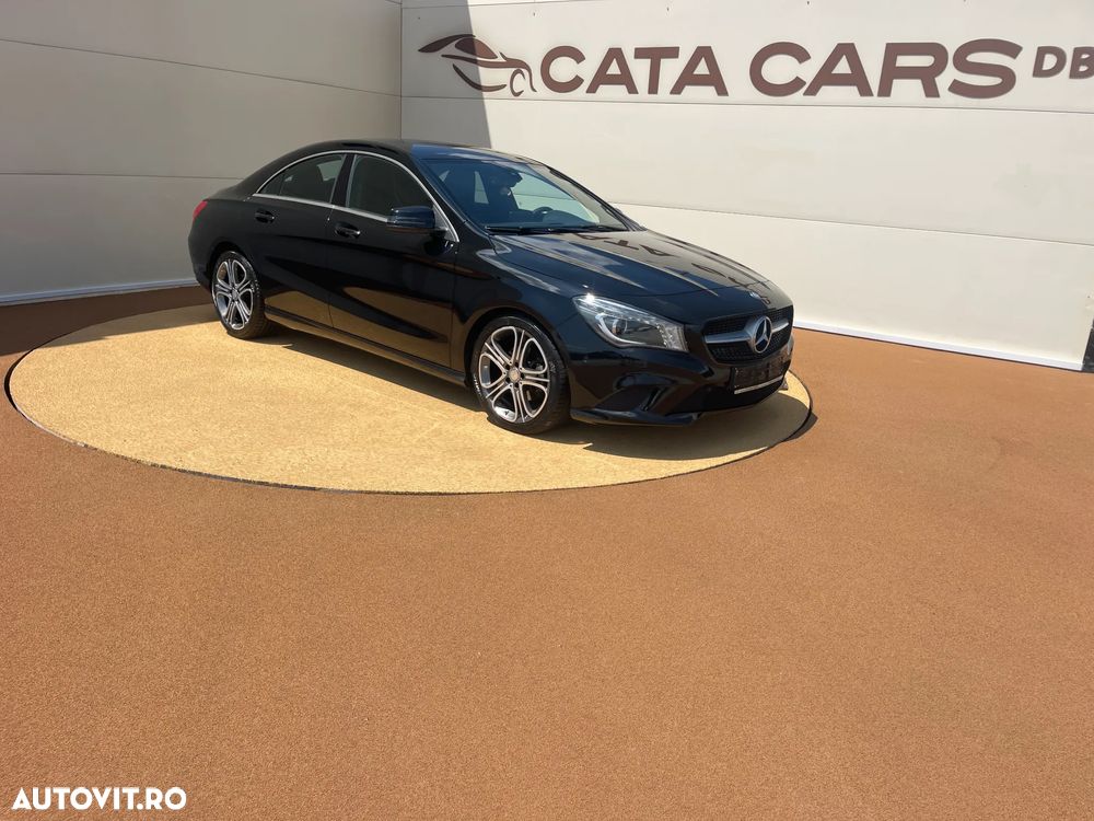 Mercedes-Benz CLA 220 d 7G-DCT - 23