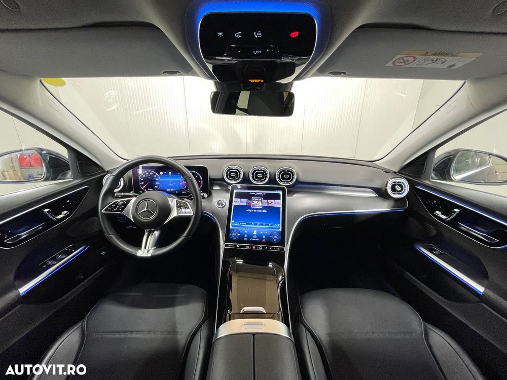 Mercedes-Benz C 200 d MHEV - 9