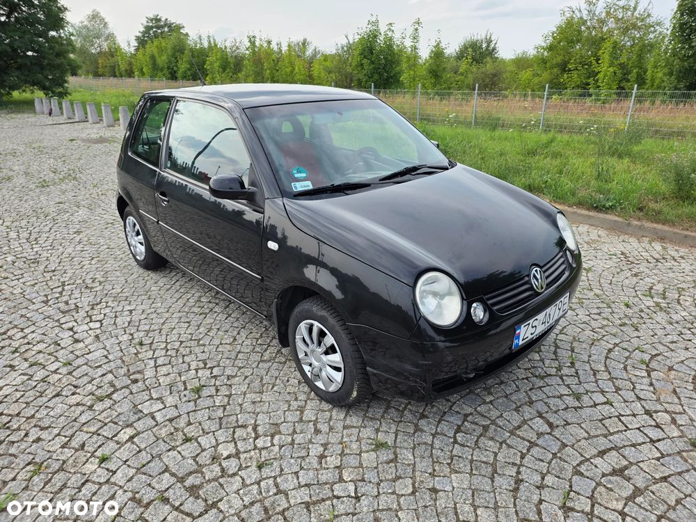 Volkswagen Lupo 1.4 Comfortline - 1