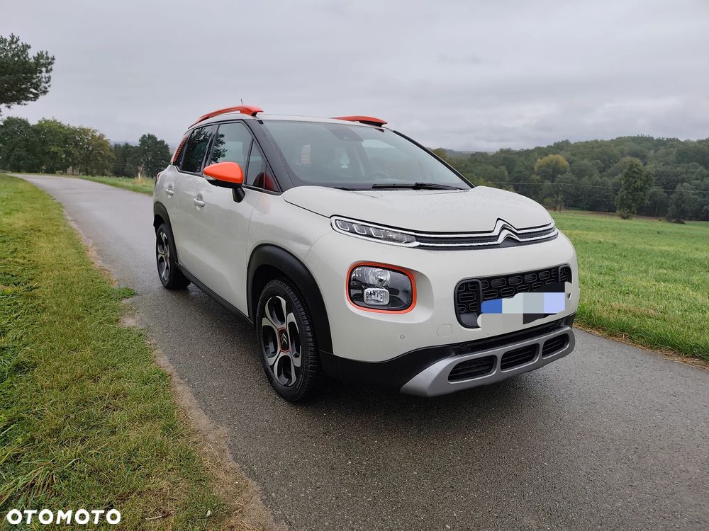 Citroen C3 Aircross 2018 photo 5