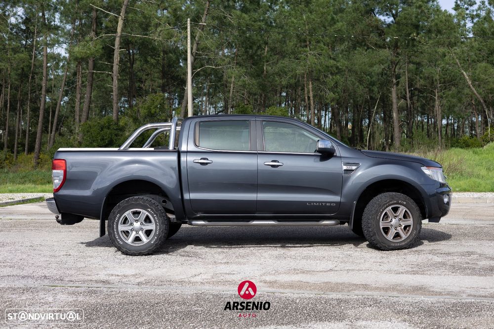 Ford Ranger 3.2 TDCi CD Limited 4WD - 13