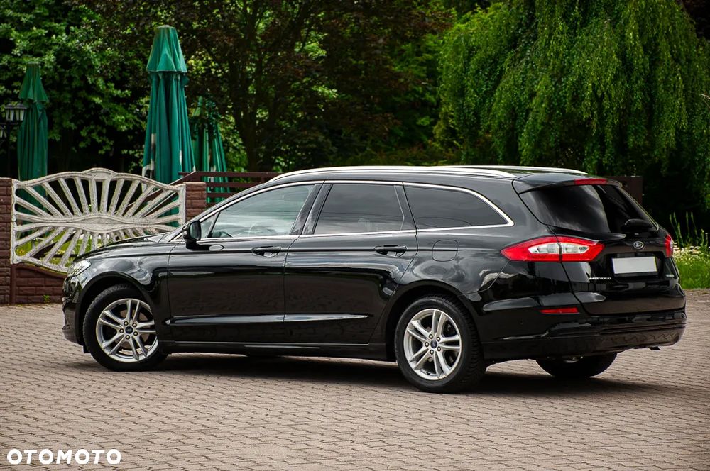 Ford Mondeo - 7