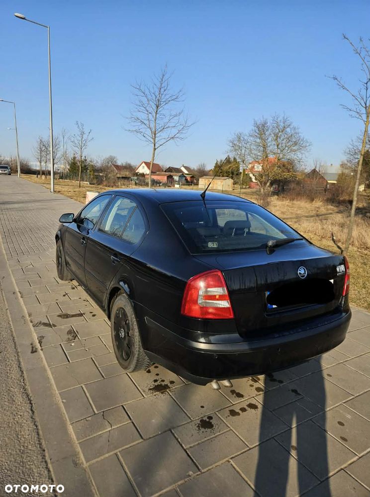Skoda Octavia 1.9 TDI Classic - 11