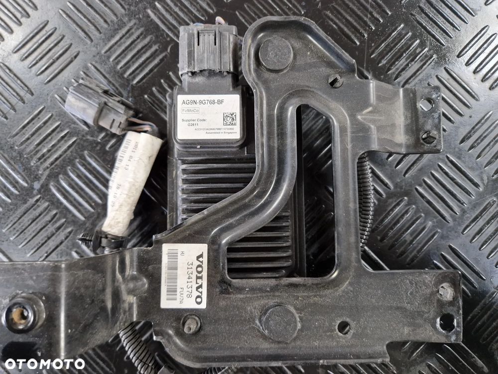 MODUŁ RADAR SENSOR VOLVO S80 II V70III XC60 XC70II AG9N-9G768-BF - 5