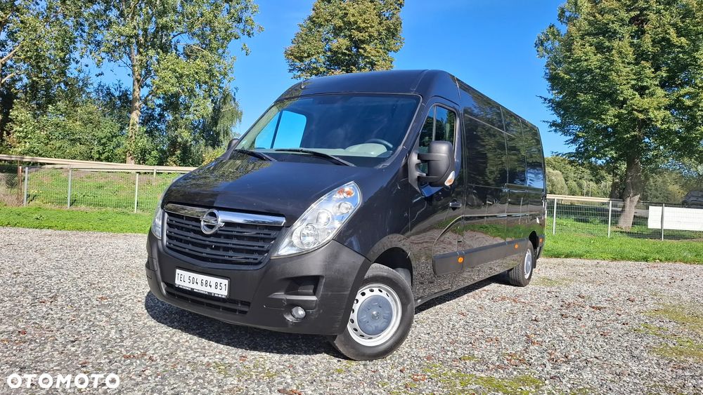 Renault MASTER/MOVANO L3 H2 Kamera*Navi*Hak*Bez AdBlue - 9