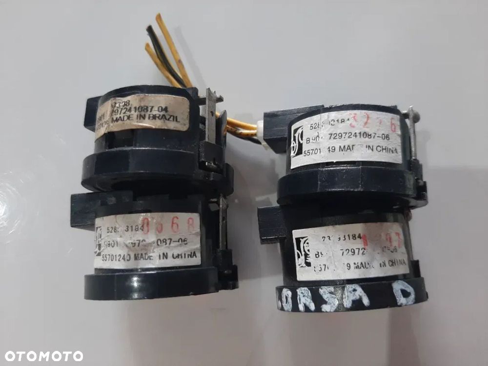 głośnik syczek wysokotonowy Corsa D E Ducato Punto Evo 55701249 - 3