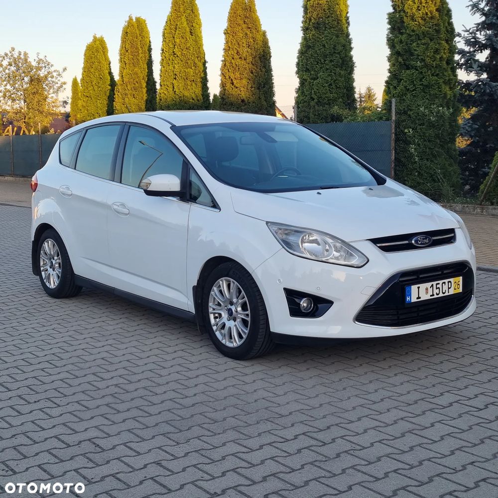 Ford C-MAX 1.6 Ti-VCT Trend - 1
