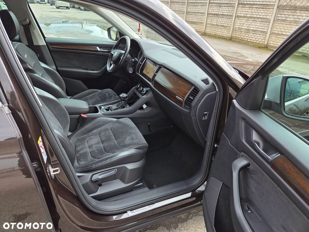 Skoda Kodiaq 2.0 TDI 4x4 DSG Scout - 7
