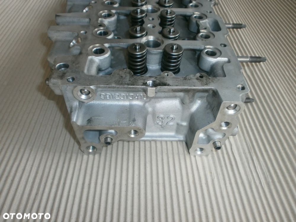 GŁOWICA GOTOWA 9812313410 1.5BLUE HDI 16V DV5 PEUGEOT CITROEN FORD TOYOTA - 4