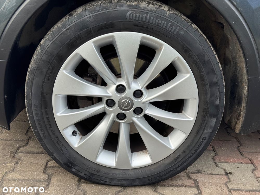 Opel Mokka X 1.4 DI Start/Stop 4x4 Automatik Innovation - 17