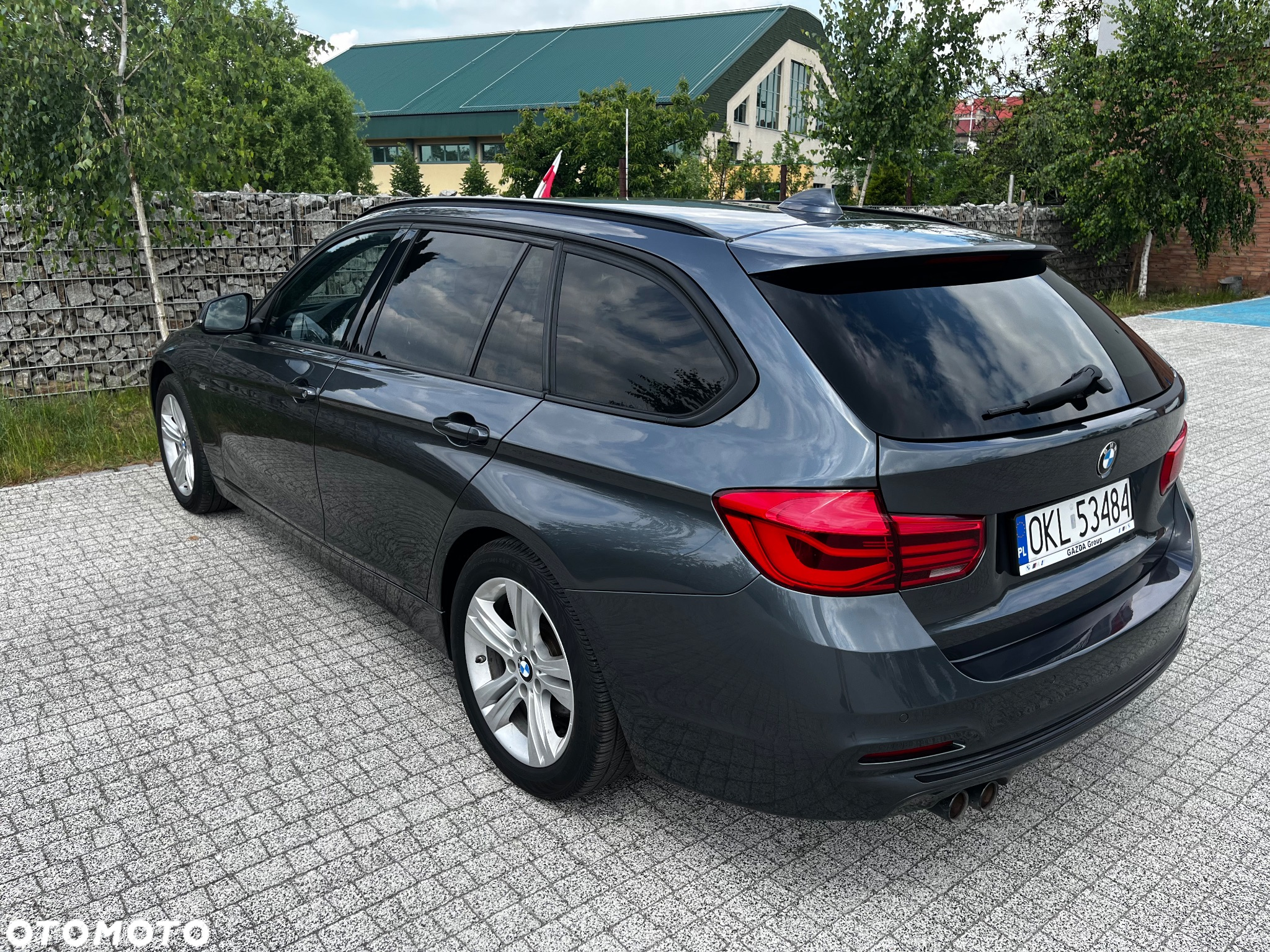 BMW Seria 3 320d xDrive Sport Line - 8