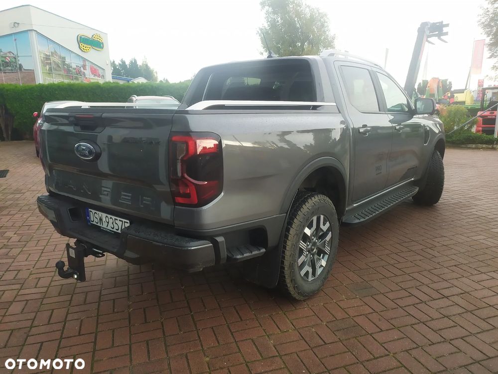 Ford Ranger D/cab - 7