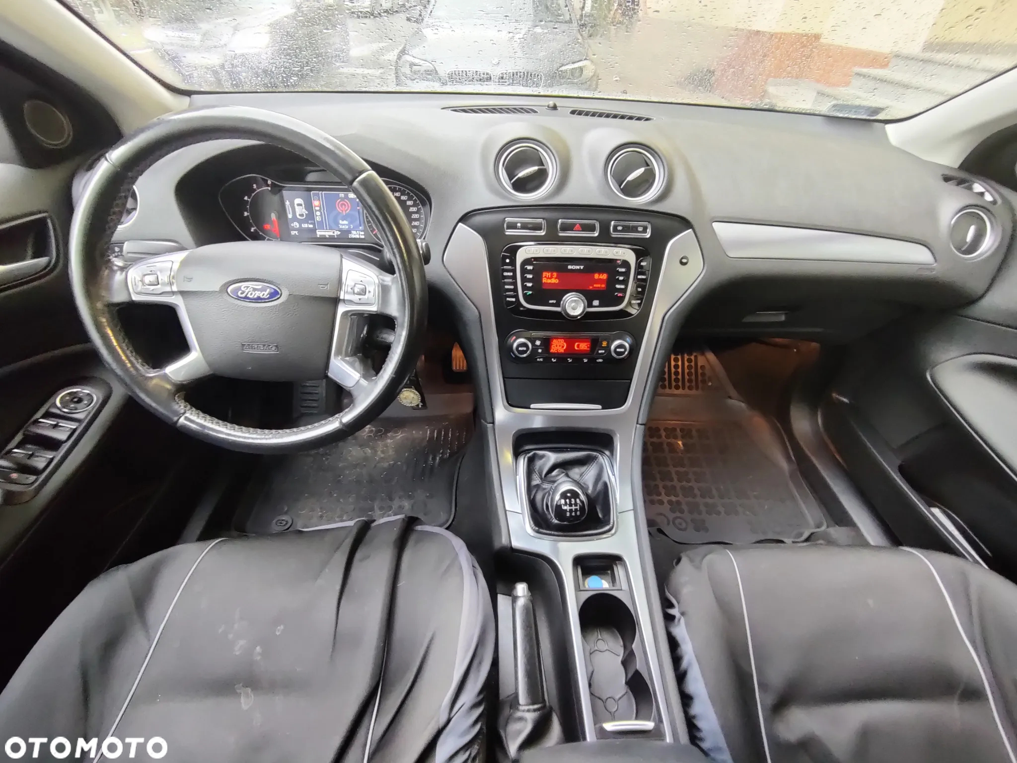 Ford Mondeo 2.0 TDCi Titanium - 4