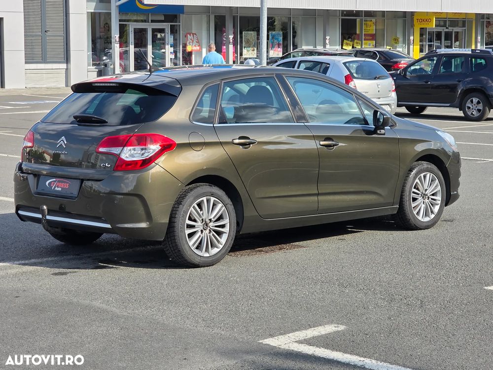 Citroën C4 1.6 e-HDi FAP Seduction - 4
