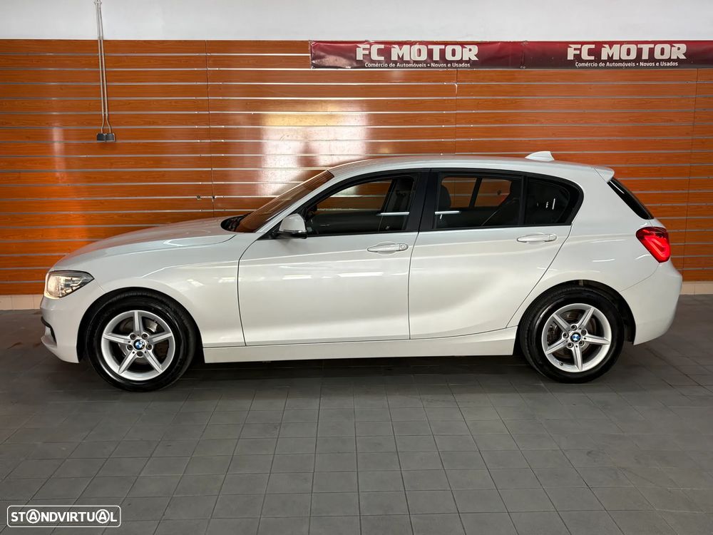 BMW 116 d Aut. M Sport - 5