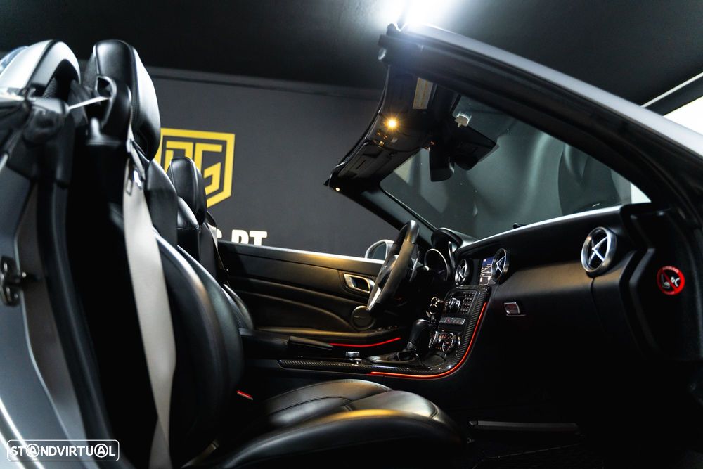 Mercedes-Benz SLK 55 AMG Speedshift 7G-TRONIC CarbonLOOK Edition - 16