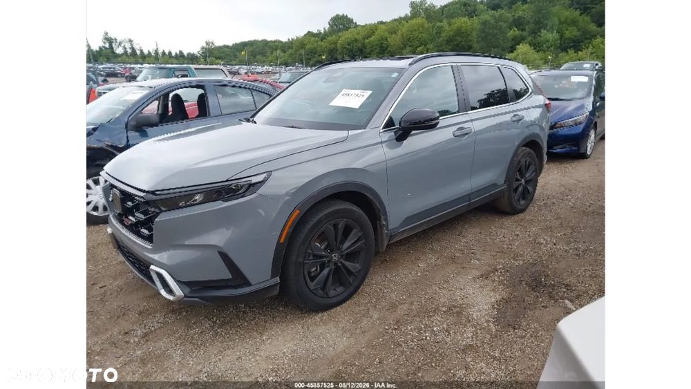 Honda CR-V - 1