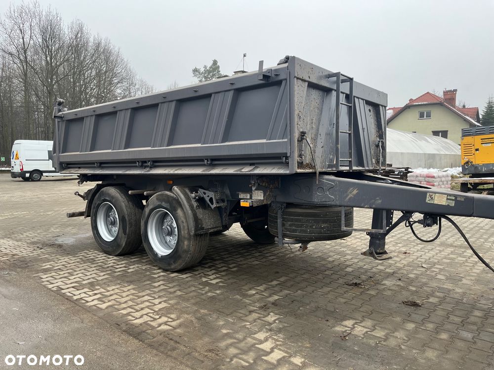 Meiller MZDA 18/21 - 1