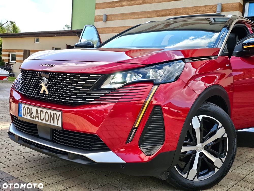 Peugeot 3008 1.6 PureTech GT S&S EAT8 - 4