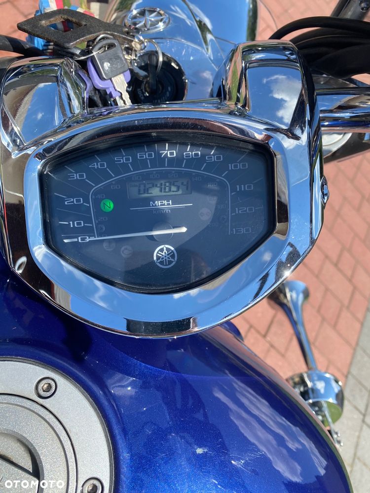 Yamaha Midnight Star - 9