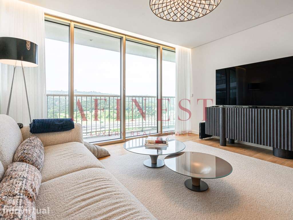 T2 INFINITY TOWER | LUXO, VISTA & PISCINAS PRIVADAS - Grande imagem: 2/60