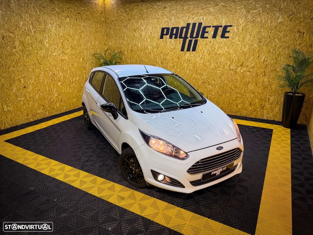 Ford Fiesta 1.5 TDCi Trend - 3
