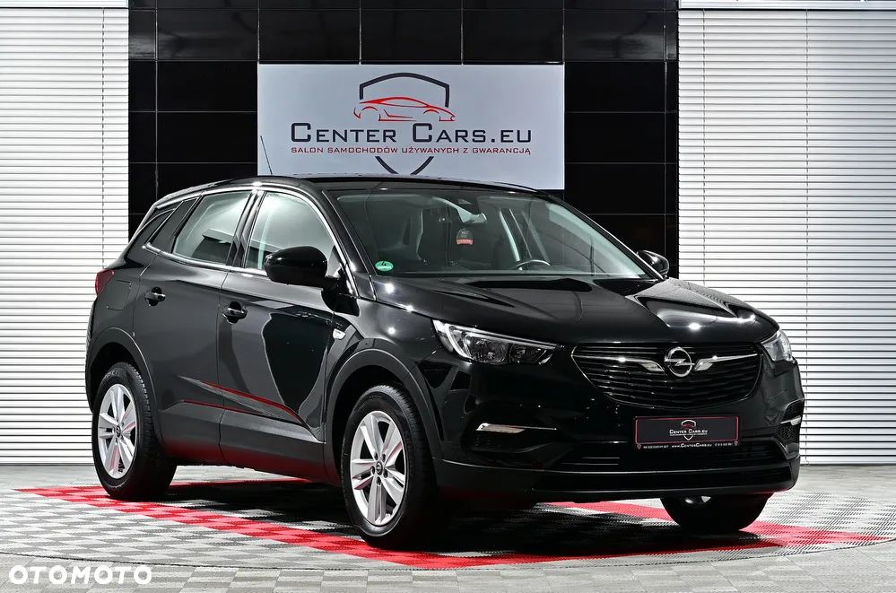 Opel Grandland X 1.2 T Innovation S&S - 4