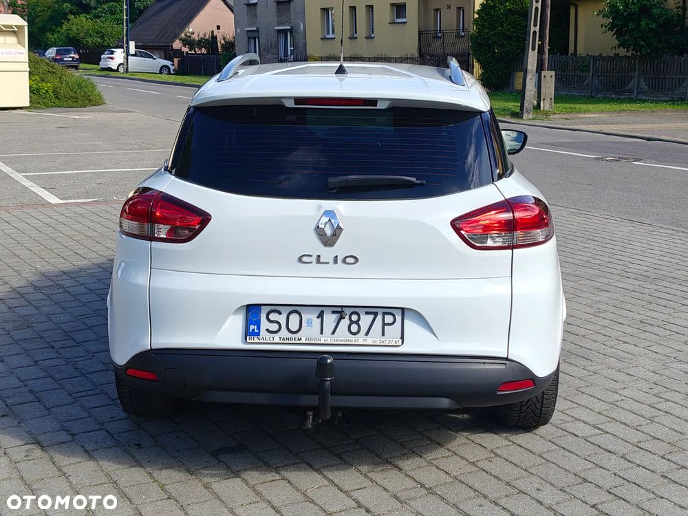 Renault Clio 1.2 TCe GT 120 EDC - 13