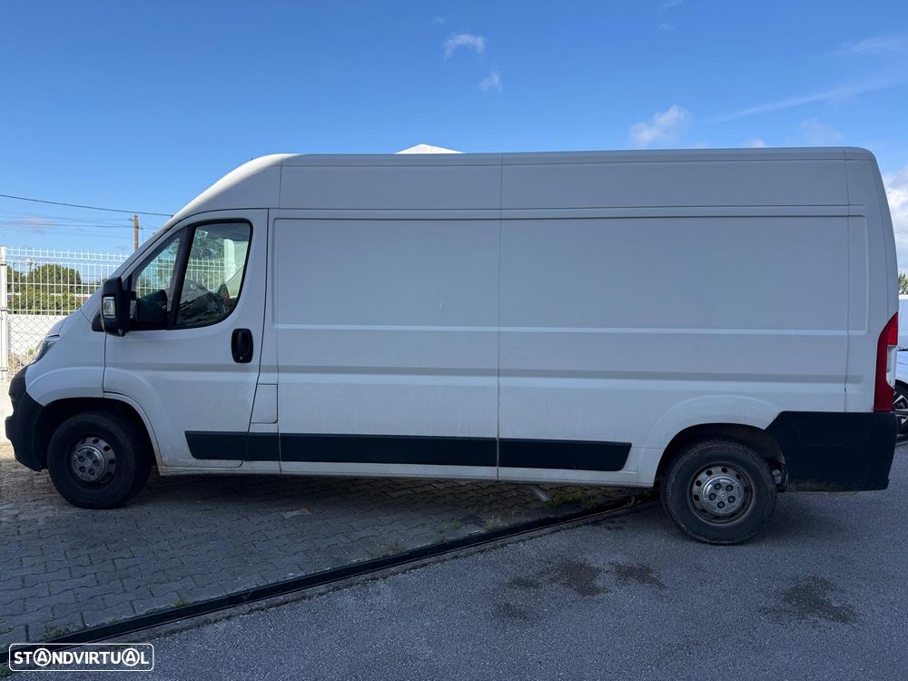 Citroën Jumper 2.2 BlueHDi 35 L3 CD - 4