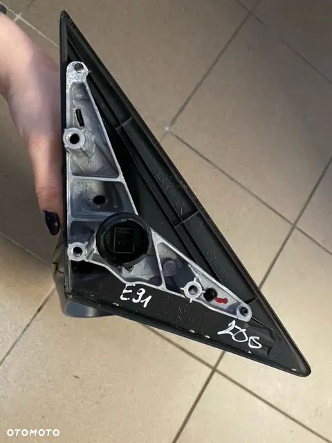 LUSTERKO LEWE 026356 PRAWE 010803 BMW E90 E91 E87 5 PIN  3 PIN - 3