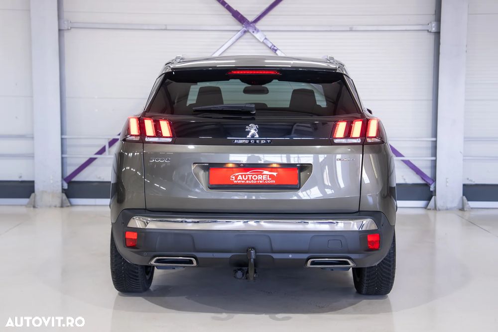 Peugeot 3008 1.5 BlueHDI S&S GT-Line - 5