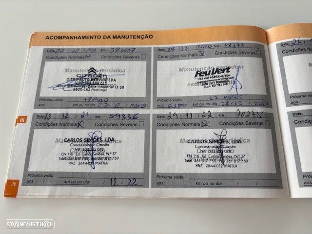 Citroën C3 1.6 BlueHDi Feel - 25