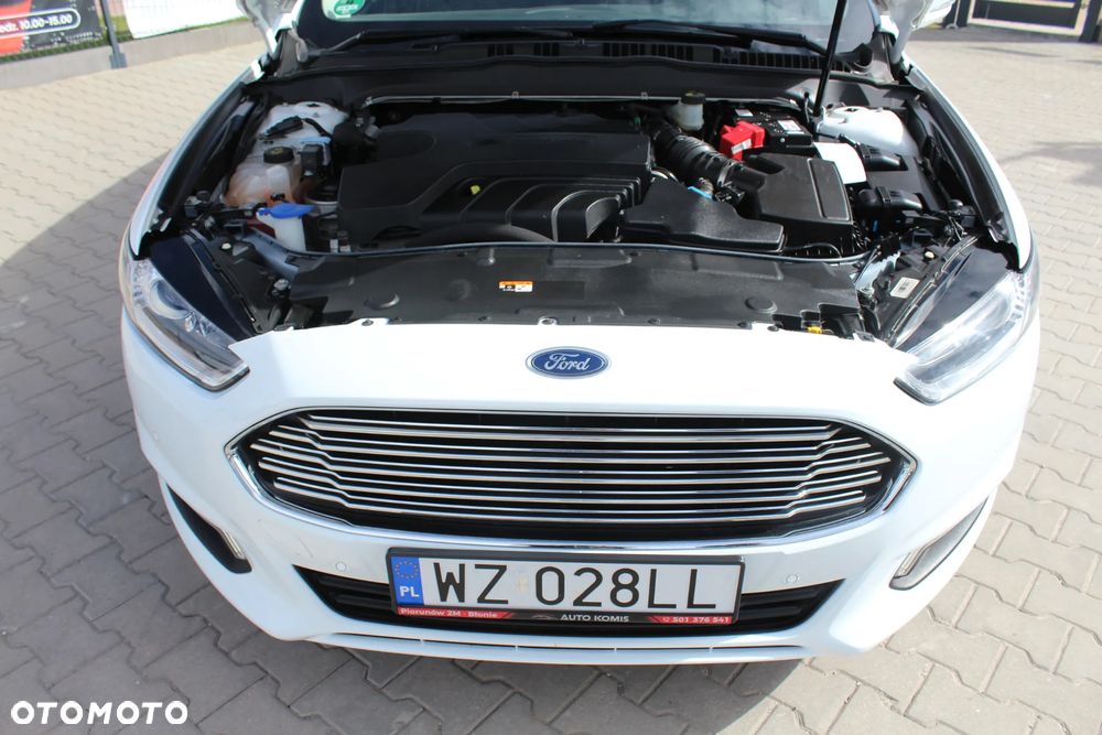 Ford Mondeo 2.0 TDCi Titanium - 37