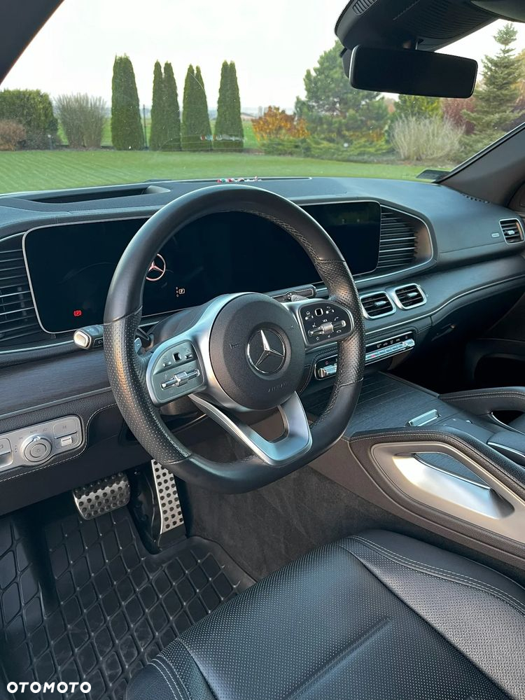 Mercedes-Benz GLE Coupe 400 d 4-Matic Premium Plus - 9