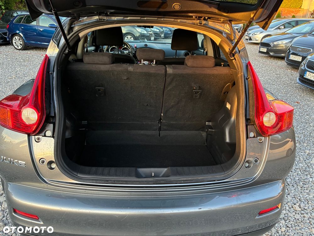 Nissan Juke 1.6 Start/Stop Acenta - 10