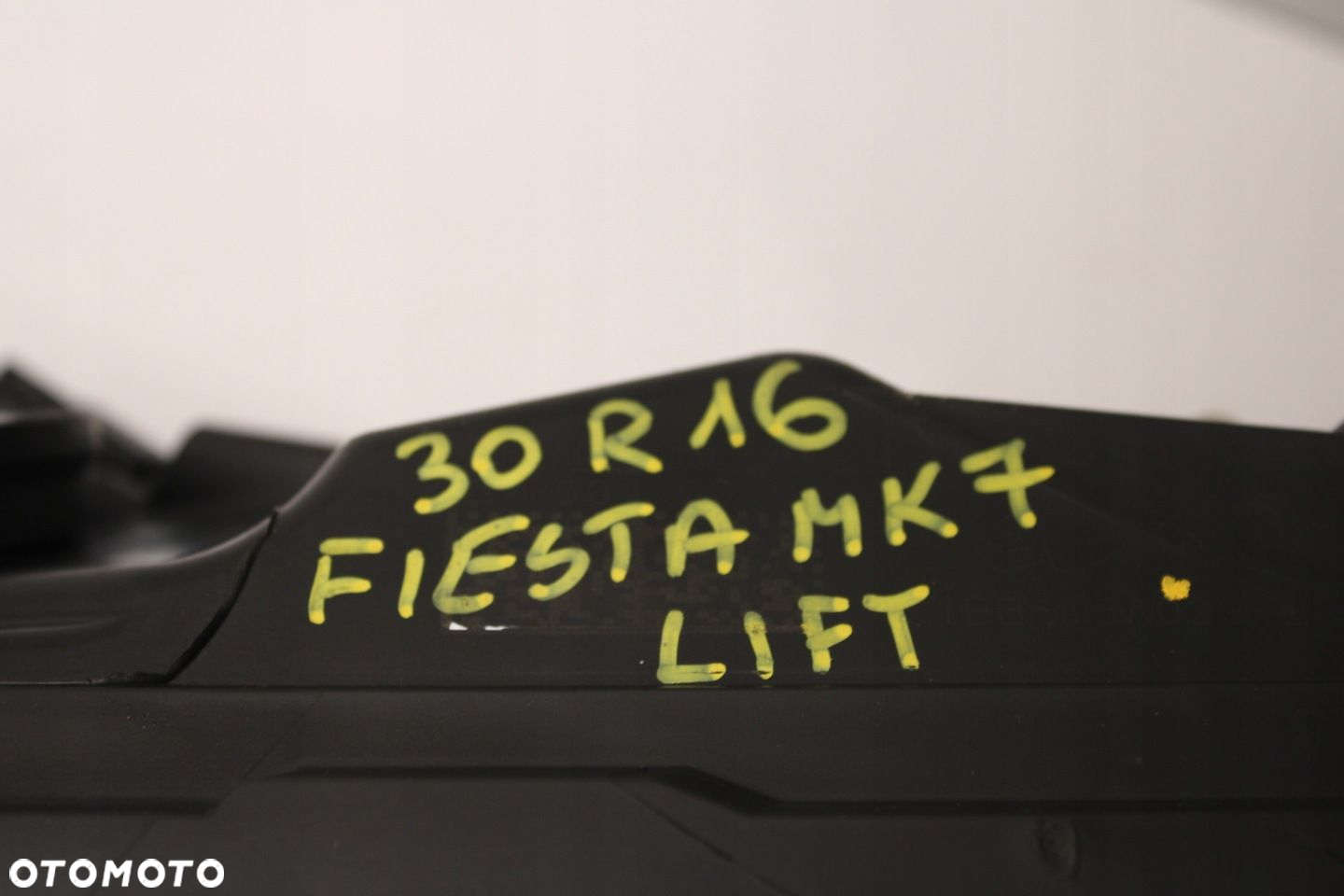 FORD FIESTA MK7 LIFT 12R- REFLEKTOR PRAWY LAMPA PRAWA PRZÓD PRZEDNIA - 9
