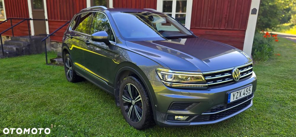 Volkswagen Tiguan 2.0 TDI BMT SCR 4Mot Highline DSG - 4