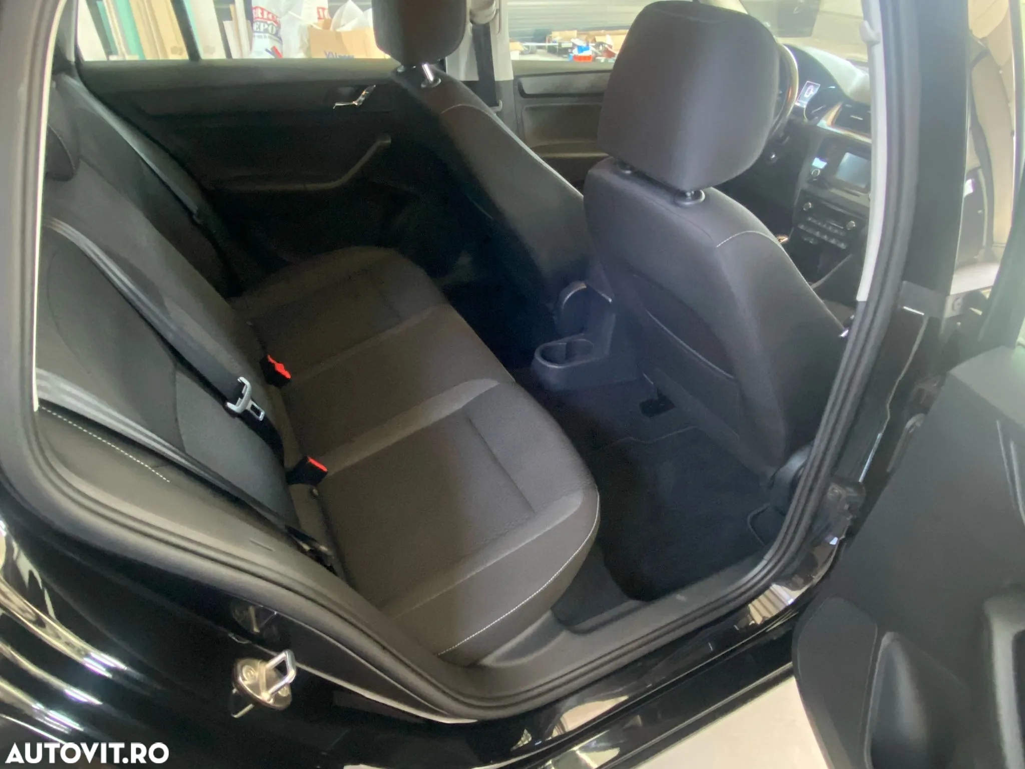 Skoda RAPID 1.4 TDI Ambition - 7