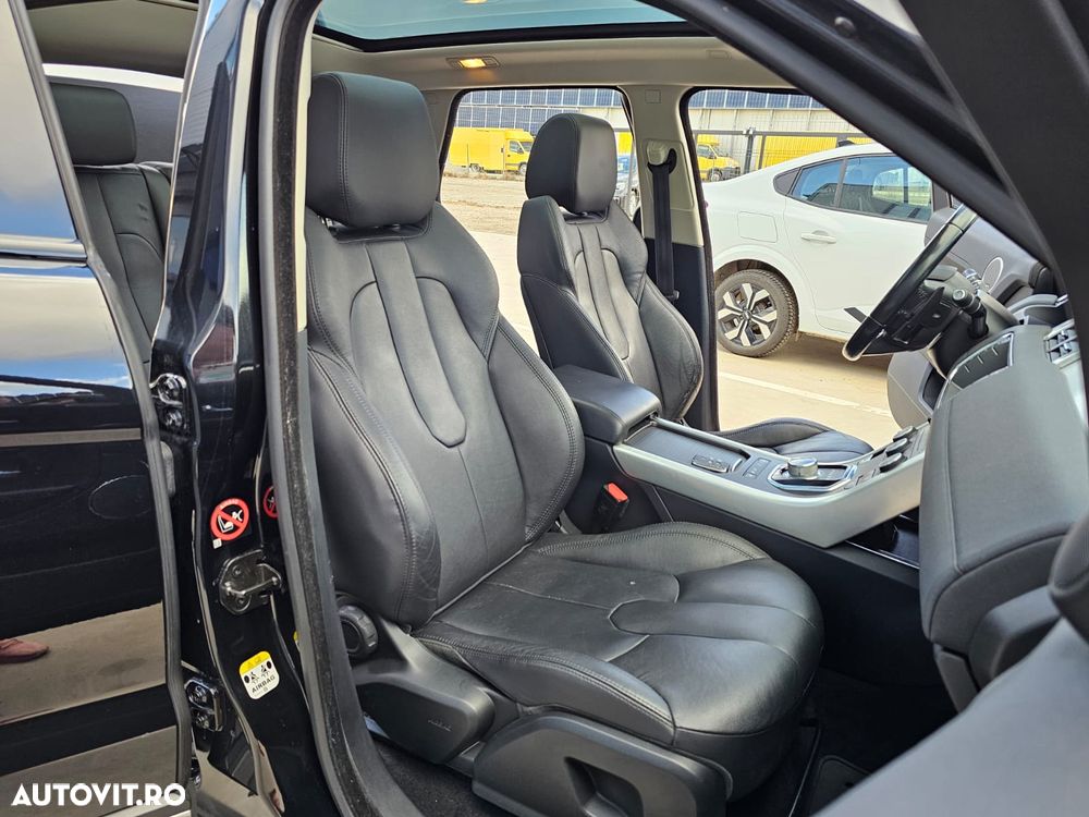 Land Rover Range Rover Evoque - 13