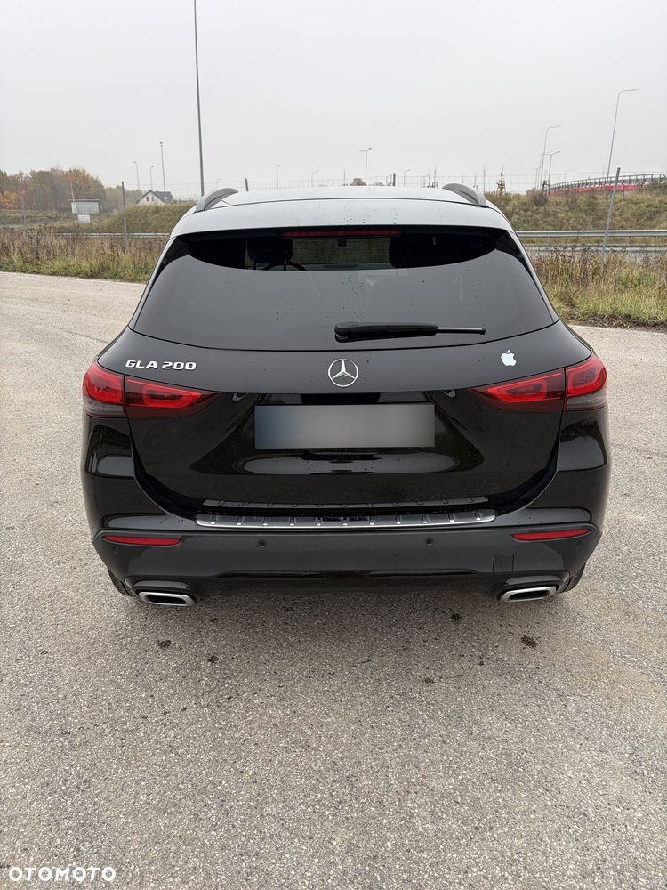 Mercedes-Benz Gla 2020 photo 5
